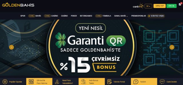 garanti goldenbahis